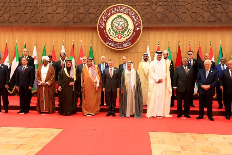 Jordan Arab Summit