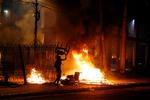 Paraguay Unrest