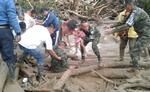 Colombia Deadly River Overflow