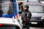 Politiet er indtil videre fåmælte omkring razziaen på Amager. 