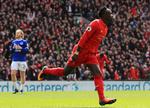 Liverpool er meget afhængig af denne mand: Sadio Mané. Men senegaleseren er skadet, og det er tvivlsomt, om han spiller mere i denne sæson. 