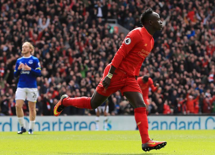 Liverpool er meget afhængig af denne mand: Sadio Mané. Men senegaleseren er skadet, og det er tvivlsomt, om han spiller mere i denne sæson. 
