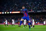Lionel Messi bliver bare ved med at score masser af mål, og denne gang gik det ud over Sevilla på Camp Nou i Barcelona. 