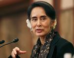 Aung San Suu Kyi  