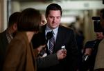 Nunes siger selv, at han trækker sig, fordi  'aktivistgrupper på venstrefløjen' har indklaget ham for Kongressens etiske kontor 