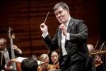 New York Filharmonikerne spiller i DR Koncertsal. Dirigent Alan Gilbert 