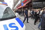 Sweden Truck Crash