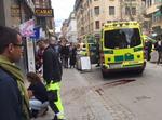 Sweden Truck Crash