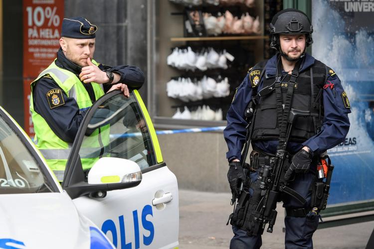 Politiet  