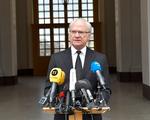 Sverige-terror Kongefamilien tog del i sorgen