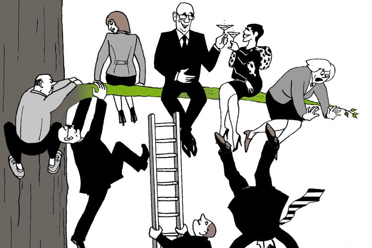 Arkivtegning Anne-Marie Steen Petersen