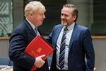 Anders Samuelsen mener, at EU bevæger sig i den rigtige retning efter briternes beslutning om at forlade EU. 