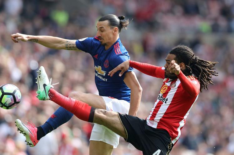  Zlatan Ibrahimovic er nu oppe på 17 ligamål og 28 i alt i denne sæson.  