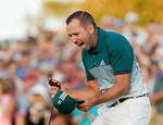 Som den tredje spanske golfspiller efter sine forbilleder Severiano Ballesteros og Jose Maria Olazabal vandt Sergio Garcia en majorturnering. 