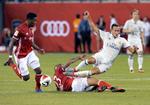 Bayern Munich Real Madrid Soccer