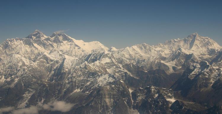 Danskeren er forsvundet i bjergene i Nepal. 