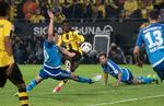 Dortmunds Ousmane Dembele er en af 7 teenagere i Dortmunds førsteholdstrup på 29.  