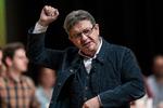 Den tidligere socialistiske minister Jean-Luc Mélenchon brød med Socialistpartiet i 2008 i protest mod dets ’højredrejning’. 