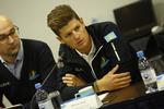Jakob Fuglsang er stadig i gang med forberedelserne til jobbet som Astanas kaptajn i Tour de France. 