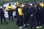 Germany Dortmund Explosion