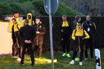 Germany Soccer Explosion