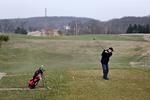 Hvor meget skal golfbanerne have lov at fylde, når der også skal være plads til landbrug, natur, skove, veje og byer? Der er rift om pladsen i Danmark. 