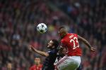  Arturo Vidal satte ikke en fod forkert indtil han brændte et straffespark. Derefter gik han ned sammen med sit hold. 