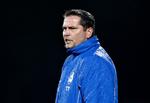  Thomas Thomasberg og Hobro er storfavoritter til at rykke op i Superligaen. 