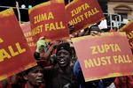 South Africa Zuma Challenge