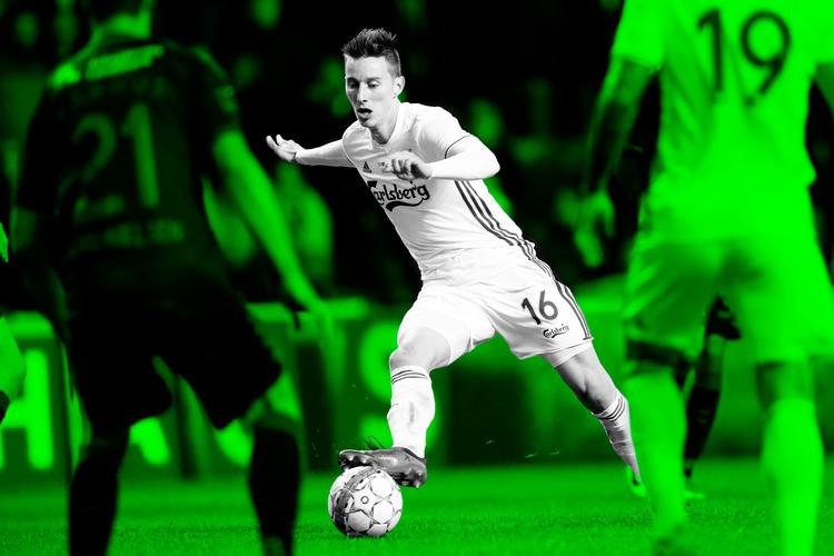 FC Københavns køb af den slovakiske landsholdsspiller Jan Gregus er et ud af de godt 20 tilfælde, hvor agenter ikke fremgår af kontrakten.  