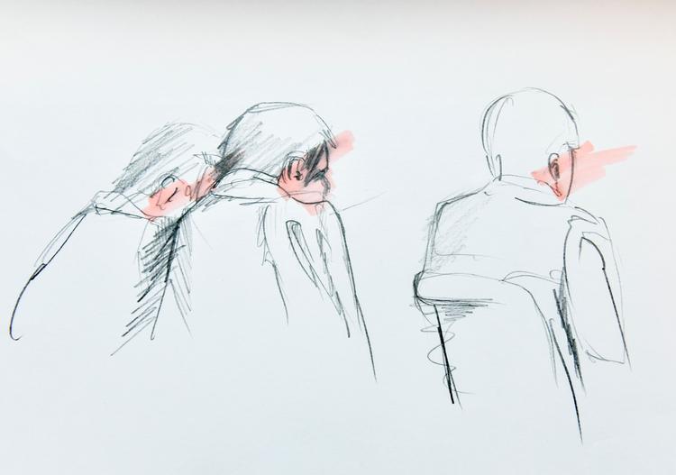 Rakhmat Akilov har erkendt at stå bag angrebet i Stockholm. 