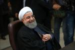 Irans præsident Hassan Rouhani  vandt overbevisende i 2013 og nyder stadig opbakning blandt moderate politikere. 