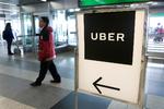 En kraftig vækst i antallet af kunder - og i underskuddet. Det er status for Uber. 