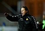 Cheftræner Bo Henriksen og Horsens vandt tre vigtige point i Esbjerg. 