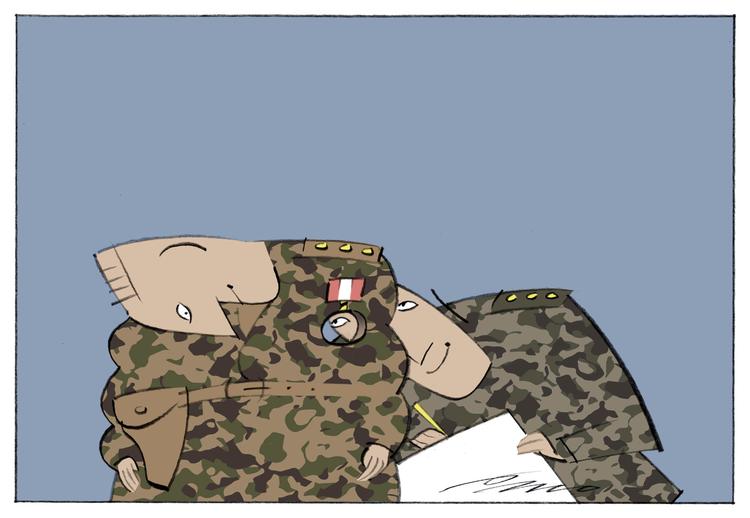 Arkivtegning: Per Marquard Otzen 