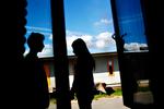 Alene i februar ankom 24 uledsagede marokkanske børn til Danmark Arkivfoto Thomas Borberg