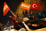 APTOPIX Turkey Referendum