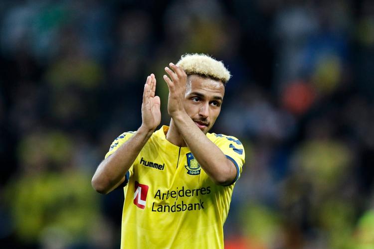 Hany Mukhtar er blevet købt fri i Portugal . 
