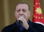 »Vi hverken ser jer, hører jer eller kender de politisk motiverede rapporter, I vil lave«, lyder det fra Erdogan i en tale til sine tilhængere i hovedstaden Ankara. 