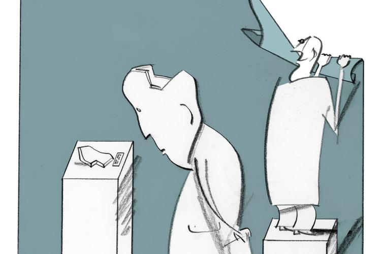 Arkivtegning Per Marquard Otzen 