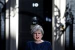 Premierminister Theresa May har annonceret et lyn-valg 8. juni. 