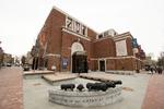 Det nye museum Museum of the American Revolution fortæller historier fra kvinder og tidligere slaver for at nuancere opfattelsen af USAs fortid. Foto: AP 
