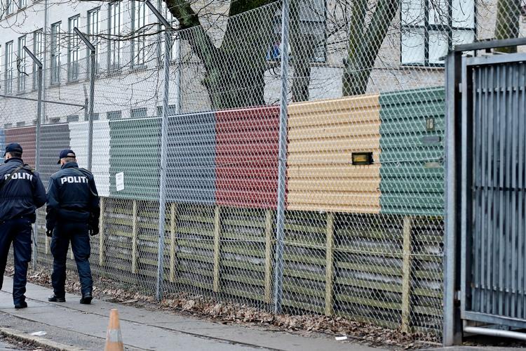 Arkivfoto Jens Dresling