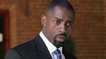 Idris Elba spiller den hårdkogte Stringer Bell i 'The Wire'.  