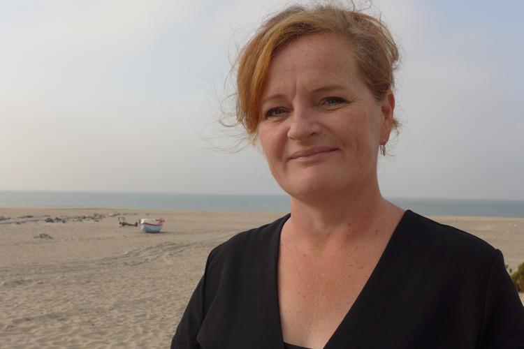 Man Booker International Prize uddeles onsdag aften. Dorthe Nors er en ud af seks nominerede, men hun har fra starten set sig selv som dark horse i feltet.   