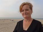 Dorthe Nors brød igennem i udlandet med sine noveller. Nu har hun succes med sin seneste roman.  