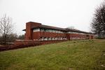Det er her i den tidligere  sygeplejeskole, at den nye politiskole i Vejle skal oprettes. 