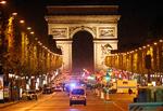 France Paris Police Shot