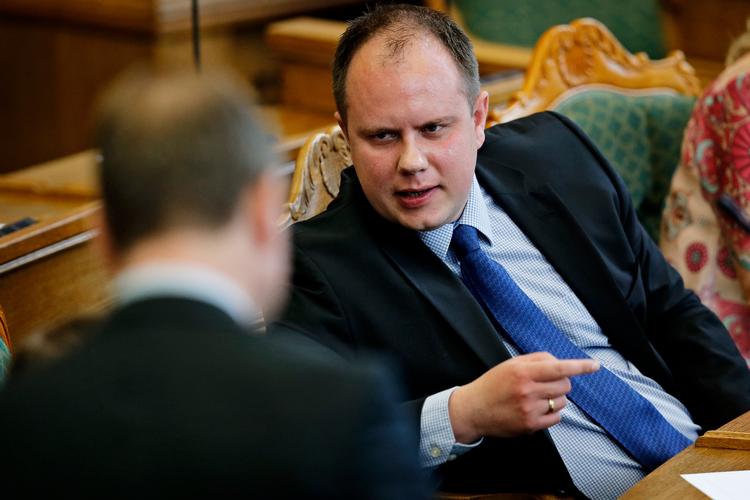 Folketingets afslutningsdebat