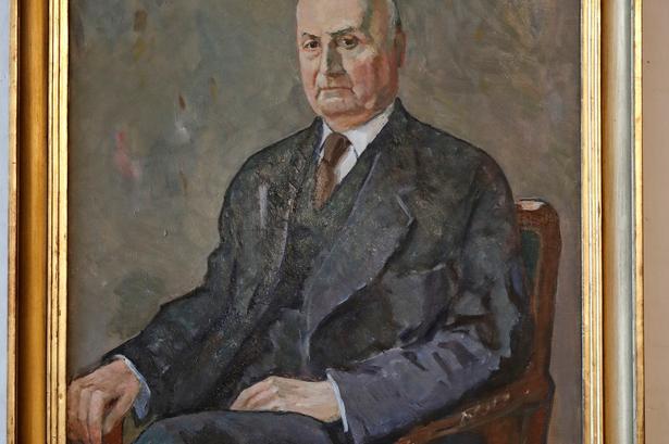 Erik Scavenius var statsminister fra 1942- 1943.
 